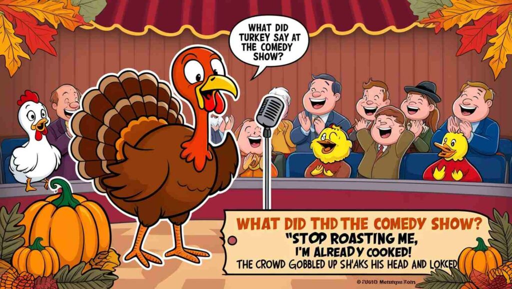 80+ Funny Thanksgiving Jokes For Kids That Will Gobble Up The Laughs